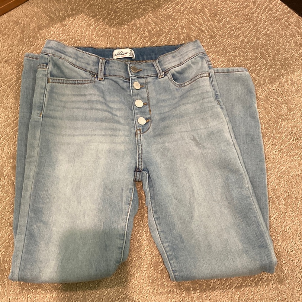Jordache super skinny jeans